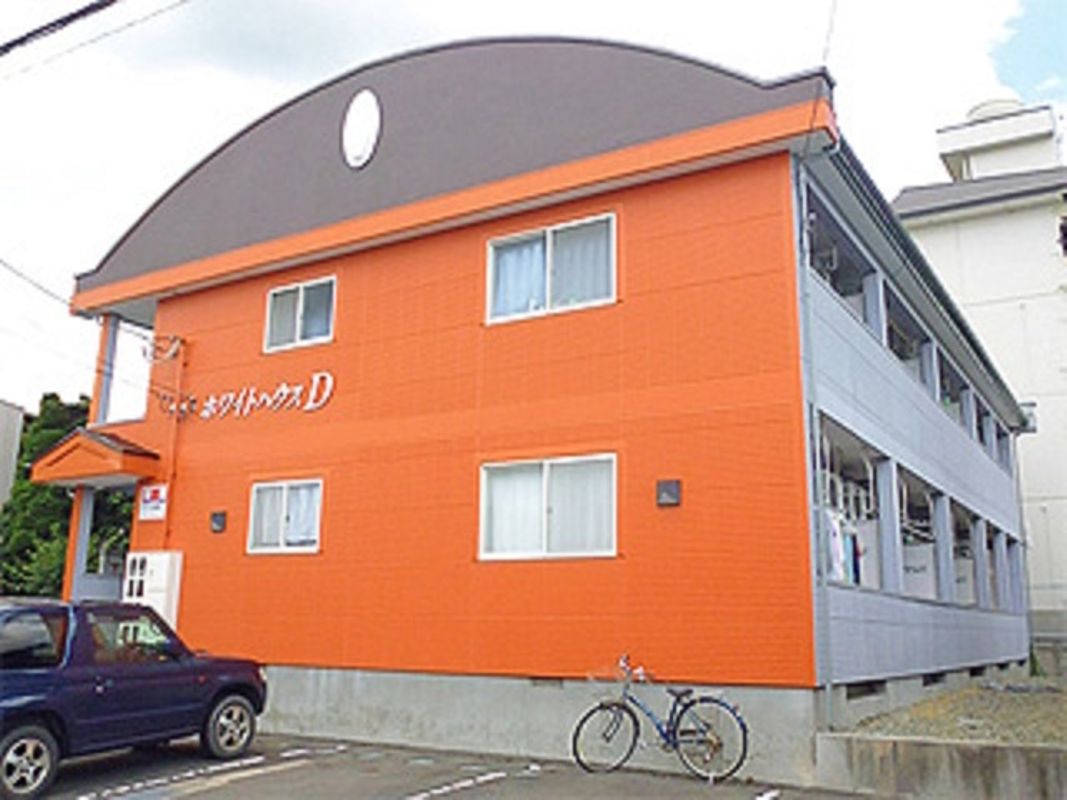 ホワイトハウスd 学生マンション 学生会館 全国一人暮らし Com