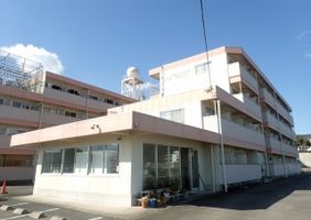シャトー岐大Ａ棟